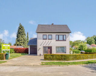 Maison unifamiliale &agrave; vendre &agrave; Dilbeek