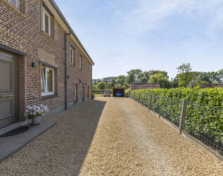 Maison unifamiliale &agrave; vendre &agrave; Dilbeek