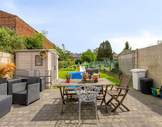 Maison unifamiliale &agrave; vendre &agrave; Groot-Bijgaarden (Dilbeek)