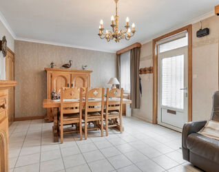 Maison unifamiliale &agrave; vendre &agrave; Halle