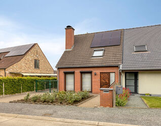 Maison unifamiliale &agrave; vendre &agrave; Halle