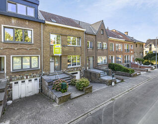 Maison unifamiliale &agrave; vendre &agrave; Halle