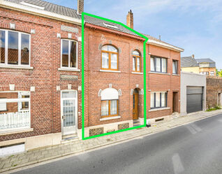 Maison unifamiliale &agrave; vendre &agrave; Halle