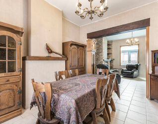 Maison unifamiliale &agrave; vendre &agrave; Halle
