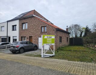 Maison unifamiliale &agrave; vendre &agrave; Lembeek