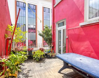Maison unifamiliale &agrave; vendre &agrave; Molenbeek-Saint-Jean