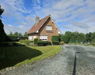 Maison unifamiliale à vendre à Pepingen
