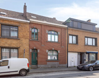 Maison unifamiliale à vendre à Sint-pieters-leeuw