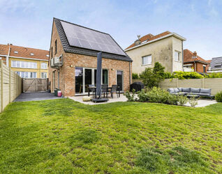 Maison unifamiliale &agrave; vendre &agrave; Sint-Pieters-Leeuw
