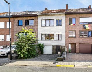 Maison unifamiliale &agrave; vendre &agrave; Sint-Pieters-Leeuw