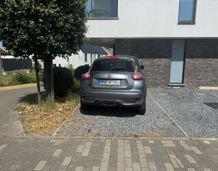 Parking extérieur à louer à Sint-Pieters-Leeuw