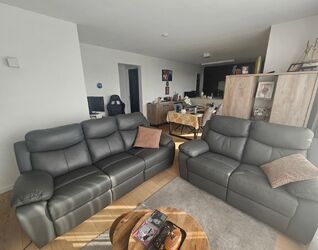 Penthouse &agrave; louer &agrave; Sint-Pieters-Leeuw