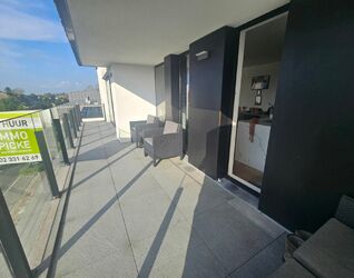 Penthouse te huur in Sint-Pieters-Leeuw