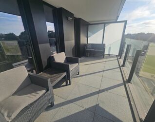Penthouse te huur in Sint-Pieters-Leeuw
