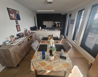 Penthouse te huur in Sint-Pieters-Leeuw