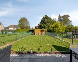Rez-de-ch. avec jardin &agrave; vendre &agrave; Steenokkerzeel
