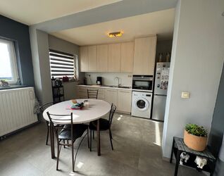 Rez-de-chaussée à louer à Sint-Pieters-Leeuw
