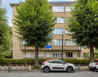 Rez-de-chauss&eacute;e &agrave; vendre &agrave; Anderlecht