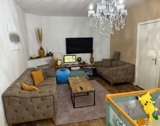 Rez-de-chaussée à vendre à Halle Buizingen