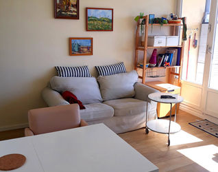 Studio &agrave; louer &agrave; Anderlecht