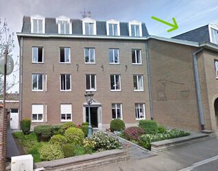 Studio &agrave; vendre &agrave; Halle