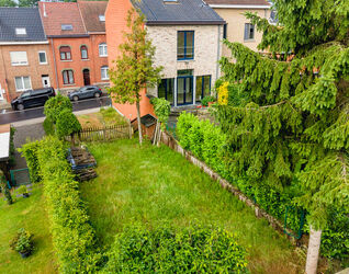 Terrain &agrave; b&acirc;tir &agrave; vendre &agrave; Halle