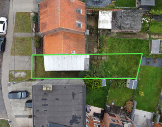 Terrain à bâtir à vendre à Sint-Pieters-Leeuw