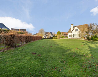 Terrain &agrave; b&acirc;tir &agrave; vendre &agrave; Sint-Pieters-Leeuw