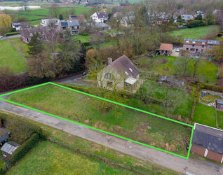 Terrain &agrave; b&acirc;tir &agrave; vendre &agrave; Sint-Pieters-Leeuw