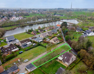 Terrain &agrave; b&acirc;tir &agrave; vendre &agrave; Sint-Pieters-Leeuw