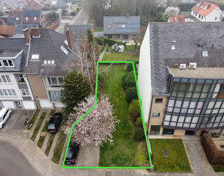 Terrain &agrave; b&acirc;tir (projets) &agrave; vendre &agrave; Halle