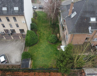 Terrain &agrave; b&acirc;tir (projets) &agrave; vendre &agrave; Halle