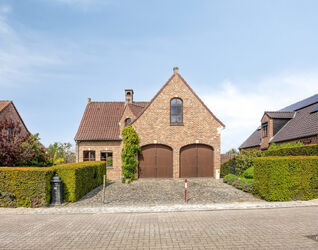 Villa &agrave; vendre &agrave; Sint-Pieters-Leeuw