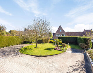 Villa &agrave; vendre &agrave; Sint-Pieters-Leeuw