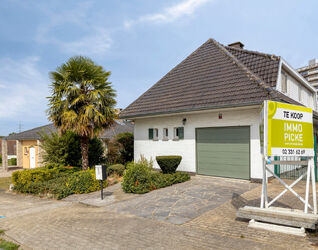 Villa &agrave; vendre &agrave; Sint-Pieters-Leeuw