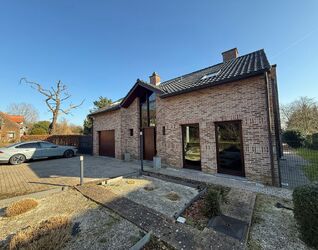 Villa te huur in Dilbeek