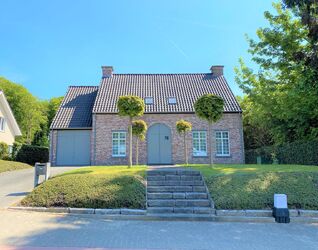 Villa te koop in Beersel Alsemberg