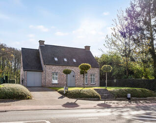 Villa te koop in Beersel Alsemberg
