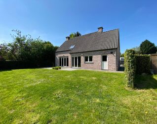 Villa te koop in Beersel Alsemberg