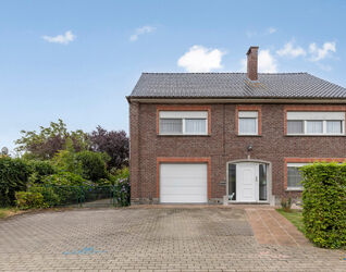 Villa te koop in Dilbeek