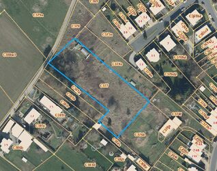 Zone verte à vendre à Sint-Pieters-Leeuw